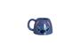 Imagem de Ornamento Caneca Stitch Decorativo 450ml Azul - ZonaCriativa