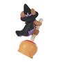 Imagem de Ornamento de Halloween Hallmark Keepsake 2021 - Mouse com Maçã Caramelada