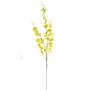 Imagem de Orquidea Artificial Chuva De Ouro Para Arranjos