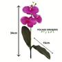 Imagem de Orquidea Artificial Média