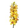 Imagem de Orquídea Flor Artificial Tok da Casa 78x13cm Kit c/2