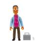 Imagem de Os Simpsons, Boneco Carl de 12cm com Café e Maleta - Sunny