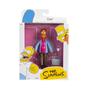 Imagem de Os Simpsons, Boneco Carl de 12cm com Café e Maleta - Sunny