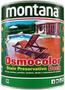 Imagem de Osmocolor Castanho UV Deck Stain Preservativo Acetinado 900ml Montana Madeira