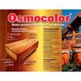 Imagem de Osmocolor Natural UV Gold Stain Preservativo Acetinado 900ml Montana Madeira