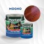 Imagem de Osmocolor Stain Mogno Base Água Acetinado 3,6L Montana Madeira Verniz