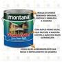 Imagem de Osmocolor Stain Mogno Base Água Acetinado 900ml Montana Madeira Verniz