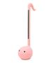 Imagem de Otamatone Eletrônico - Instrumento Musical na Cor Morango