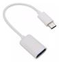 Imagem de Otg Tipo C Usb Cor Branco