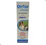 Imagem de Oto-top Clean Limpeza Otológica Cães Gatos Chemitec 100ml