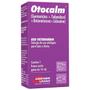 Imagem de Otocalm Gotas 14ml Para Cães e gatos Agener Solução Otologica