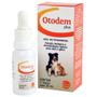 Imagem de Otodem Plus 20ml Solução Otológica E Dermatológica - Ceva