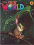 Imagem de Our world 1b - combo split + online practice - second edition - CENGAGE / ELT **