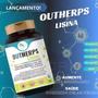 Imagem de Outherps Lisina Vit C B3 B5 B6 E Zinco 90 Cápsulas 500mg