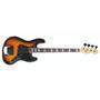 Imagem de OUTLET  Baixo Jazz Bass 1 Captador Jazz Michael BM675N Sunburst Black