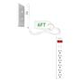 Imagem de Outlet Concealer Sleek Socket Original com Kit de Corretivo