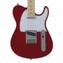 Imagem de OUTLET Guitarra Tagima Telecaster T-550 CA LF/WH Candy Apple