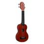 Imagem de OUTLET  Ukulele Soprano Acústico Giannini UKS-21 NS com Bag