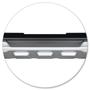 Imagem de Overbumper Hilux 2019 2020 Front Bumper Prata Original Dfender