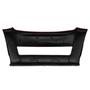 Imagem de Overbumper Toyota Hilux SW4 2012 2013 2014 2015 Preto com Prata Front Bumper