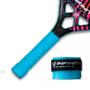 Imagem de Overgrip Beach Tennis Tênis Praia Colorido Azul Claro Infinity Sports