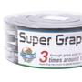 Imagem de Overgrip Fita Yonex Super Grap - Pote Com 36 Unidades Preto