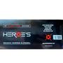 Imagem de Overgrip Heroes High Level Cores Variadas Pote 60 unit 