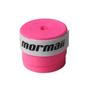 Imagem de Overgrip Mormaii Beach Tennis Premium Rosa Kit 3 Unidades