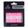 Imagem de Overgrip Rosa Acte com 3