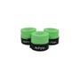 Imagem de Overgrip Shark Pro Extra Tacky Verde - Pack Com 3 Unidades