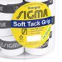 Imagem de Overgrip Sigma Soft Tack Branco Pote com 18 Unidades