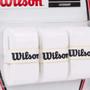 Imagem de Overgrip Wilson Pro Comfort Branco (Pack com 3 un.)