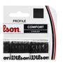 Imagem de Overgrip Wilson Profile Com 03 Unidades Preto