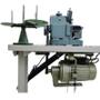 Imagem de Overlock Butterfly com mesa e Motor grande Bivolt Silencioso