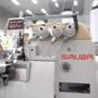 Imagem de Overlock Industrial, 1 Agulha, 3 Fios, Direc Drive Siruba-