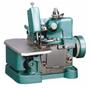 Imagem de Overlock Máquina de Costura Semi Industrial Overloque Portátil 3 Linhas 110v  IWMC-5061