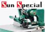 Imagem de Overlock Semi Industrial Completa -Sun Special BIVOLT