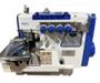 Imagem de Overlock4 fios ,Ponto Cadeia com Embutidor de Corrente-Elgin
