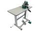 Imagem de Overloque Semi Industrial 110 V Com Bancada E Motor Acoplado