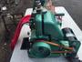 Imagem de Overloque Semi Industrial Com Mesa+motor Acoplado 110v