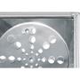 Imagem de Overtime Grelha Aco Inox Overti C/Cax Qud.15