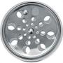 Imagem de Overtime Grelha Aco Inox Overti C/Cax Red.15