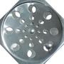 Imagem de Overtime Grelha Aco Inox  Qdr.10 C/F