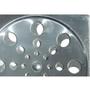 Imagem de Overtime Grelha Aco Inox  Qdr.10 C/F