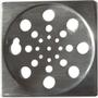 Imagem de Overtime Grelha Aco Inox  Qdr,10 S/F