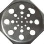 Imagem de Overtime Grelha Aco Inox  Qdr,10 S/F