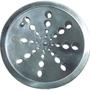 Imagem de Overtime Grelha Aco Inox  Red.15 C/F
