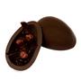 Imagem de Ovo De Páscoa Chocolate Ao Leite Crocante 250Gr Caixa 12 Un