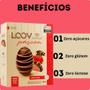 Imagem de Ovo De Páscoa Loov Puro Cacau 100G Chocolife Morango