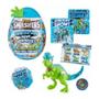 Imagem de Ovo Surpresa Dinossauro - Dino Ice e Acessórios - Smashers - Fun Toys